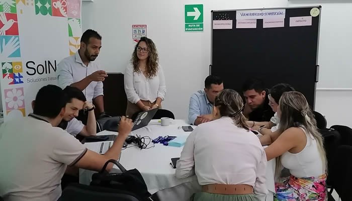 El cambio climático, dentro de la agenda de gestión del riesgo