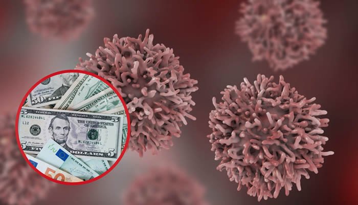 El cáncer, una enfermedad…que saldrá caro