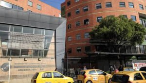 Gobierno reporta giros al instituto de cancerología