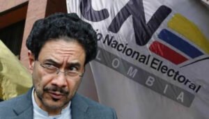 Denuncias contra Iván Cepeda en el CNE