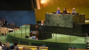 Colombia y su modelo de integración migratoria ante la ONU