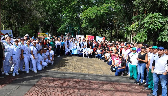 Estrategia contra el dengue en Neiva