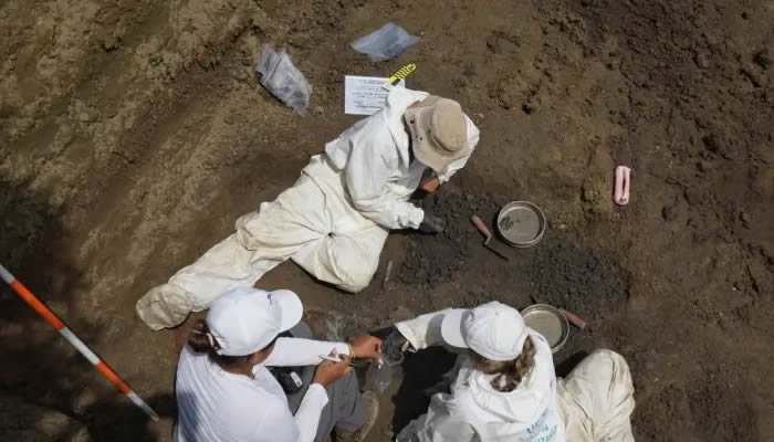 Recuperados cuerpos de más de 200 desaparecidos en Antioquia