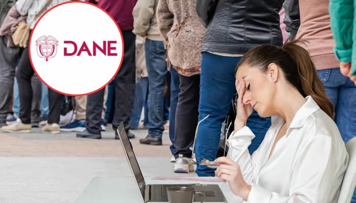 Sigue bajando la tasa de desempleo en Colombia