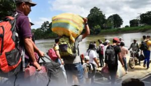Colombia: el segundo país con más desplazados internos