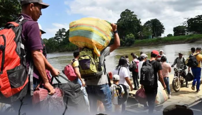 Colombia: el segundo país con más desplazados internos