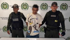 Capturado presunto expendedor de drogas en Neiva