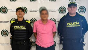 Capturado individuo buscado por hurto
