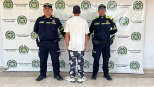 Aprehendido adolescente en el sur de Neiva