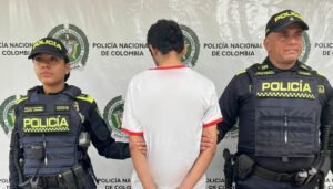 Detenida persona por estupefacientes en el norte de Neiva
