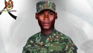 Ataque al Ejército en el sur de Bolívar