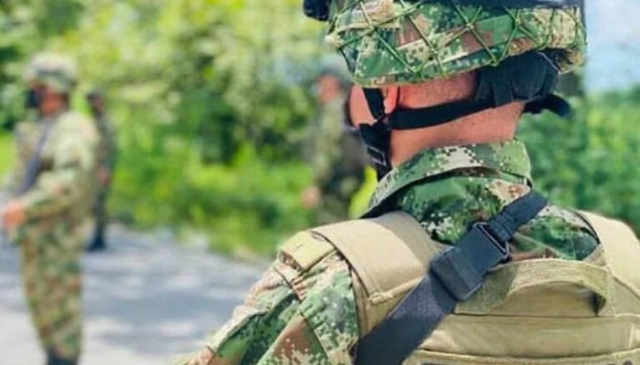 Ataque al Ejército en el Guaviare