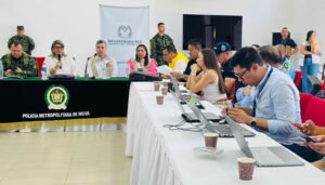 Huila prepara la jornada electoral del domingo