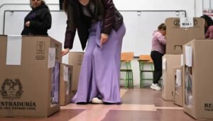 MOE: es más probable un segunda vuelta en elecciones