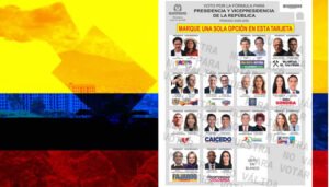 Todo listo para las elecciones presidenciales