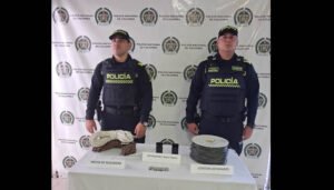 Encontrados elementos explosivos en el Terminal de Neiva