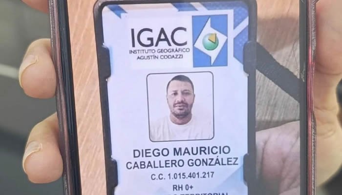 Alerta por falso funcionario del IGAC