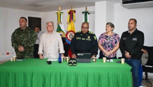 Estrategia Huila Más Seguro y sus primeros resultados