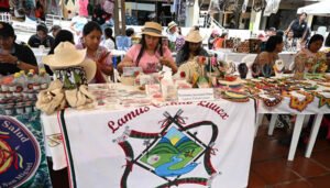 Feria de la Mujer Indígena en Neiva