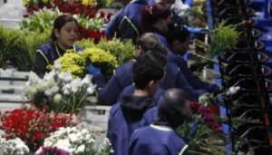 Flores colombianas se tomarán el Día de la Madre en Estados Unidos
