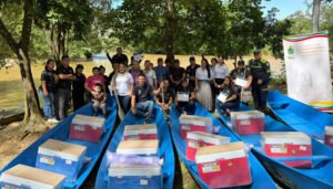 Alcaldía de Neiva y su apoyo a los pescadores de Fortalecillas