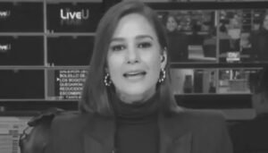 Luto en el periodismo colombiano por muerte de Bianca Gambino
