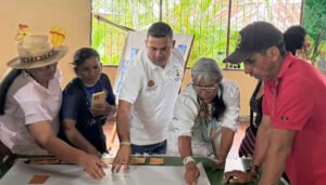 Gestión del riesgo y su actividad formativa en resguardo de Rivera