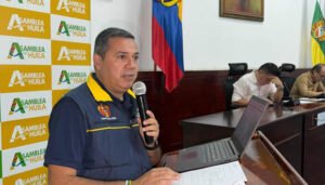 Gestión del riesgo y su balance ante la Asamblea