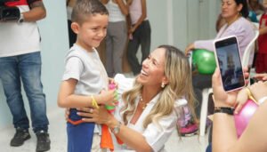 En marcha jornada ‘Healing the Children’