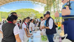 Jornada de atención integral en El Caguán