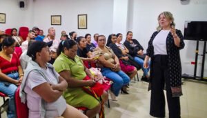 Jornada de emprendimiento en La Plata