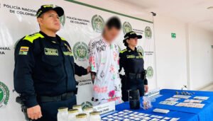 Golpe al tráfico de drogas en el suroriente de Neiva