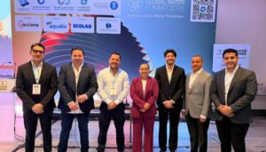 Las Ceibas EPN, en evento internacional
