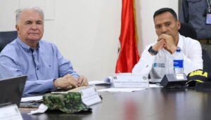 Ministro de Defensa, de visita en el Huila