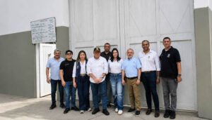 Ministro de Justicia, de visita en Neiva