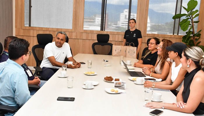 Neiva y su cooperación internacional con Honduras