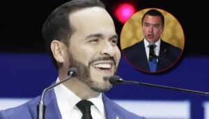 Presidente de Ecuador ‘mete la mano’ en elecciones