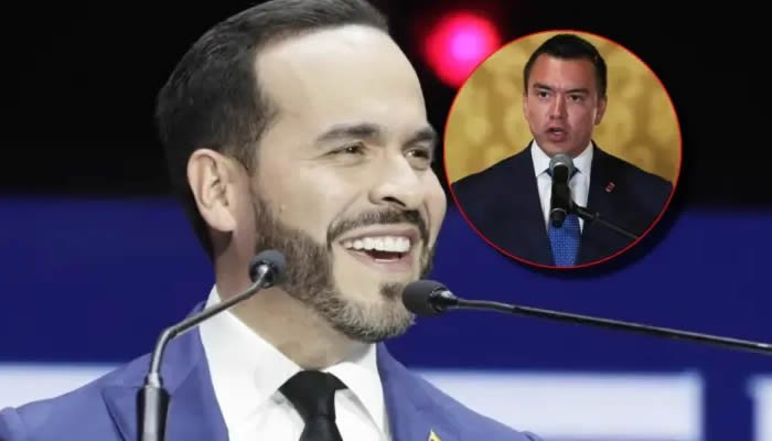 Presidente de Ecuador ‘mete la mano’ en elecciones