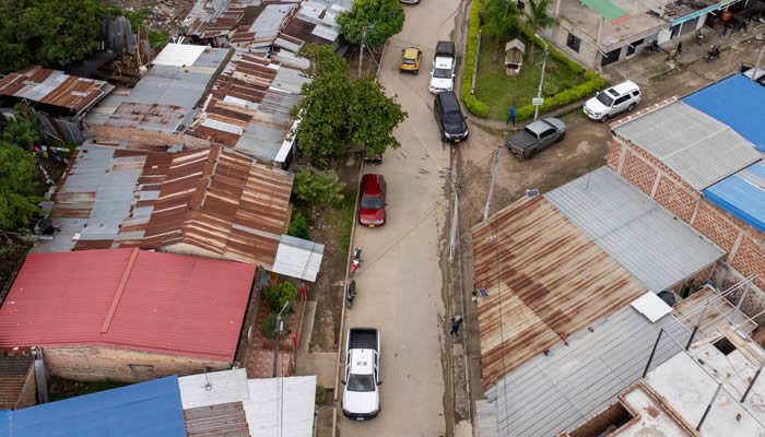Entrega de vías para La Plata