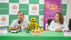 Huila va con toda con las pasifloras