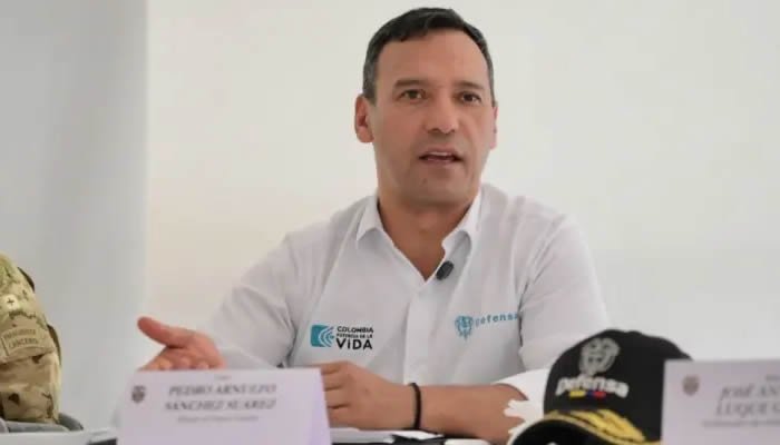Mindefensa pide no instrumentalizar a la fuerza pública