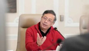 Presidente Petro ofreció disculpas a periodistas