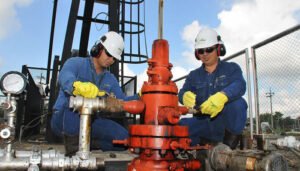 Crece producción petrolera en Colombia