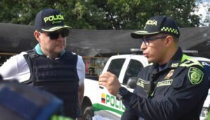 Fuerte operativo de seguridad en la Comuna Seis