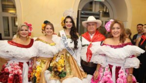La cultura opita estuvo de gala en Bogotá