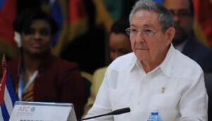 Estados Unidos estaría detrás de Raúl Castro