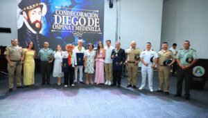 Homenaje a ciudadanos ilustres en el cumpleaños de Neiva