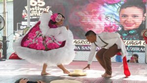 Jornada de ronda sampedrina en Guacirco
