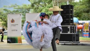 Clausura de las rondas sampedrinas departamentales