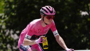 Vingegaard, nuevo campeón del Giro